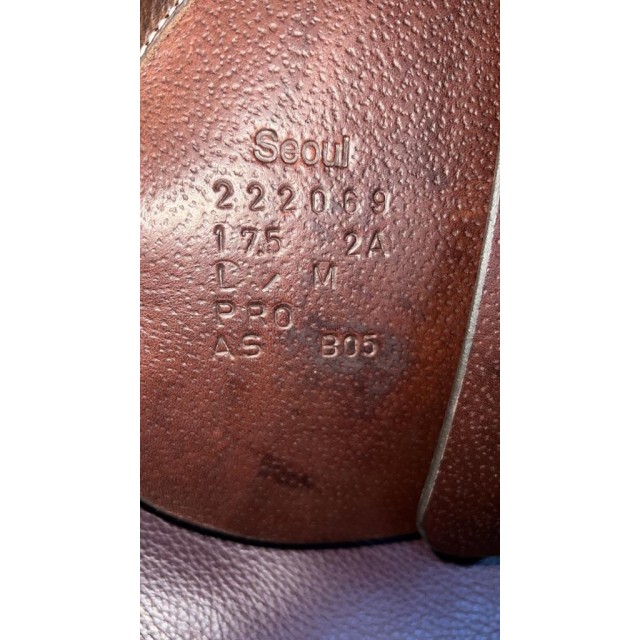 Selle Forestier Seoul neuve