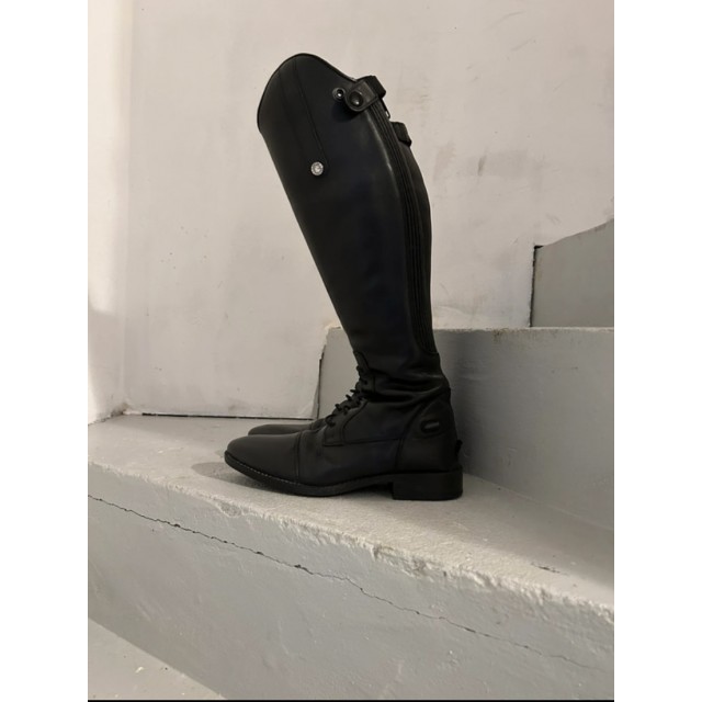 Bottes équitation