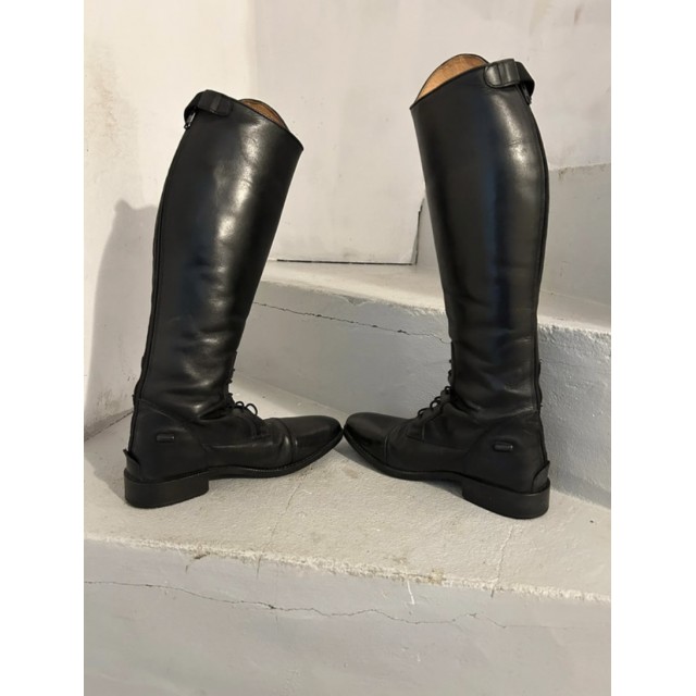 Bottes équitation