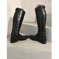 Bottes équitation