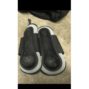 Guêtres + protèges boulets