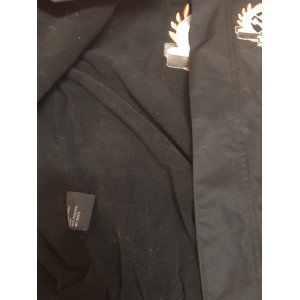 Impermable technical wear