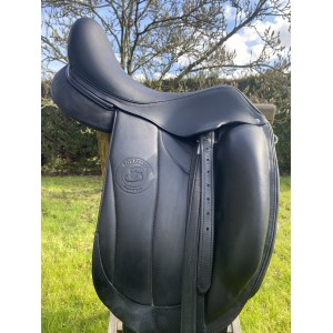 Selle Forestier dressage
