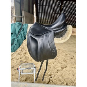 Selle dressage Forestier