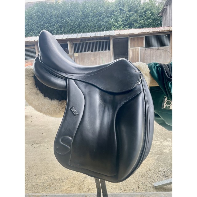 Selle dressage Forestier