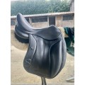 Selle dressage Forestier
