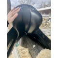 Selle dressage Forestier