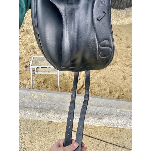 Selle dressage Forestier