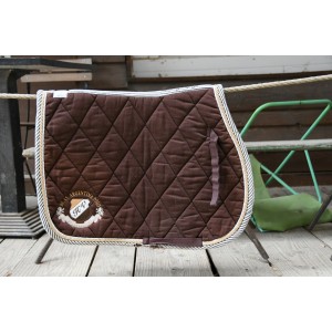 Tapis HV Polo marron ancienne édition