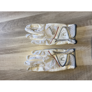 Gants blancs ROECKL