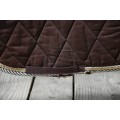 Tapis HV Polo marron ancienne édition