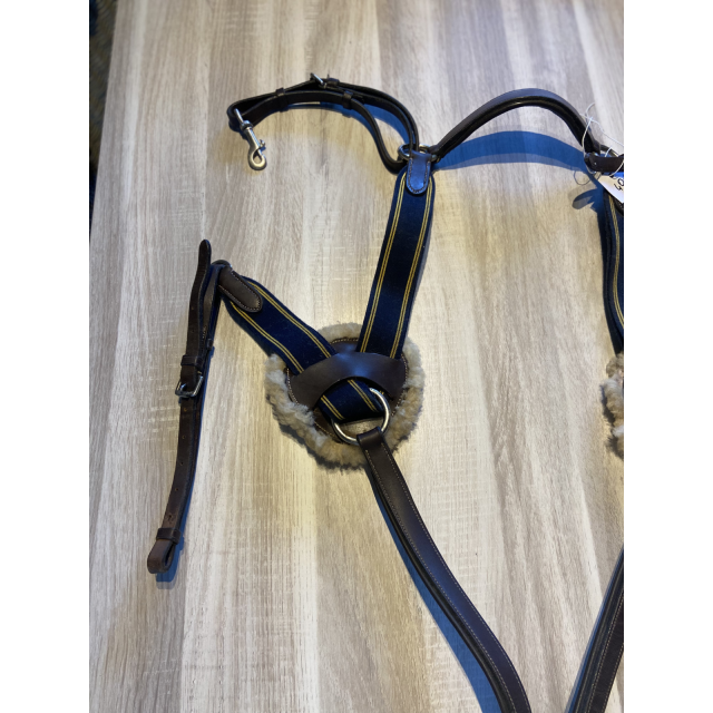 Collier de chasse 5 points