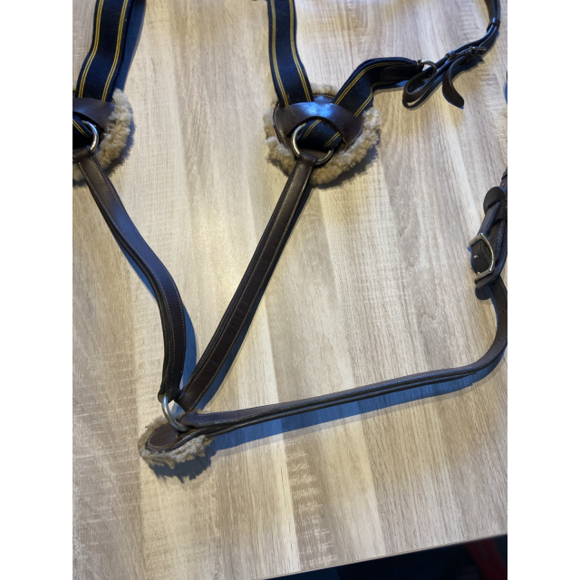 Collier de chasse 5 points