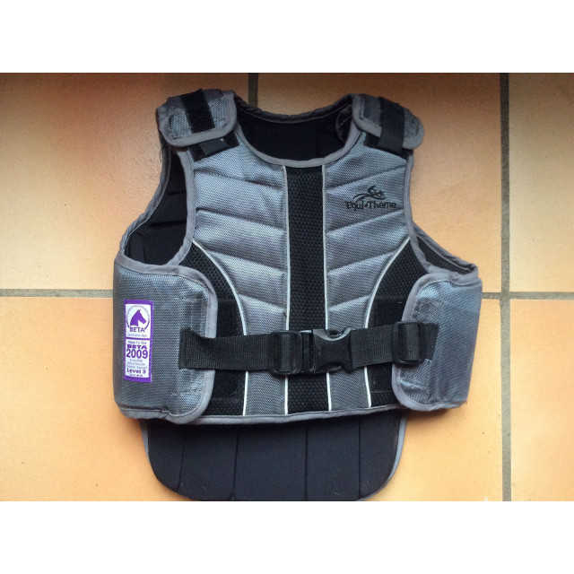 Gilet de protection Equitheme