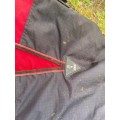 Couverture Horse & Go imperméable t155
