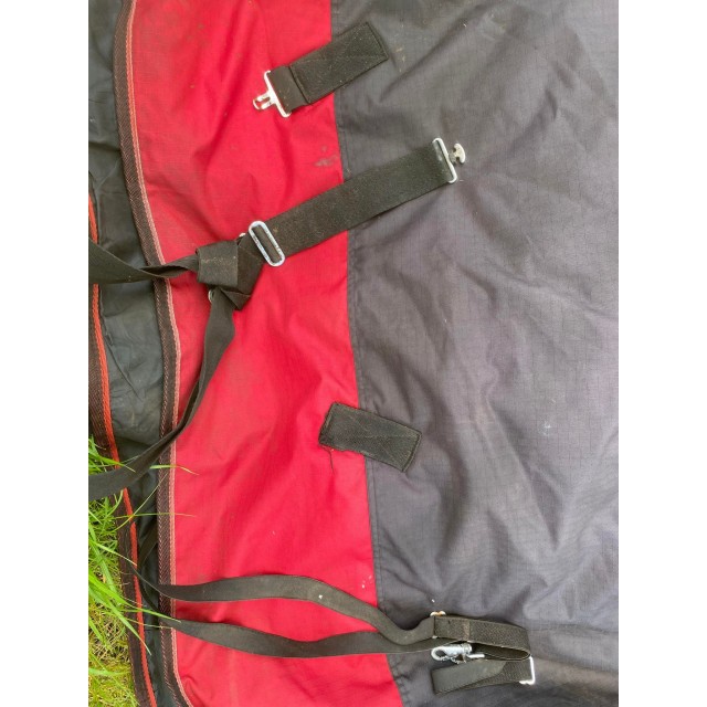 Couverture Horse & Go imperméable t155