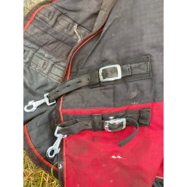 Couverture Horse & Go imperméable t155