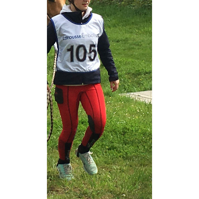 Pantalon d'endurance