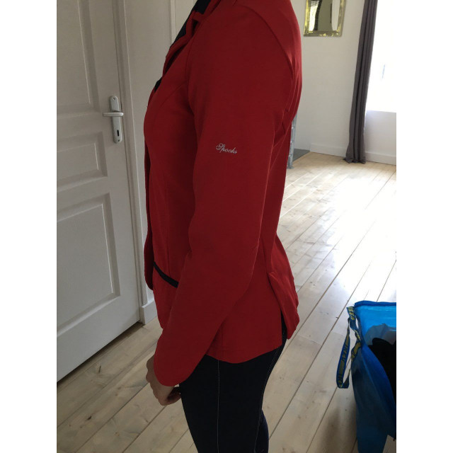 veste de concours