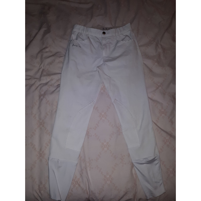 Pantalon Hervé Godignon