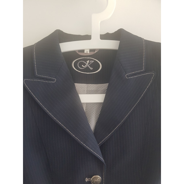 Veste de concours Komutekir