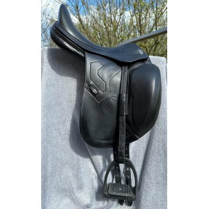 Selle Prestige X-Breath 17"