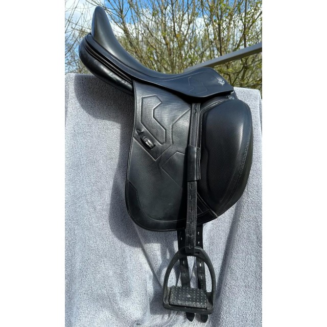 Selle Prestige X-Breath 17"