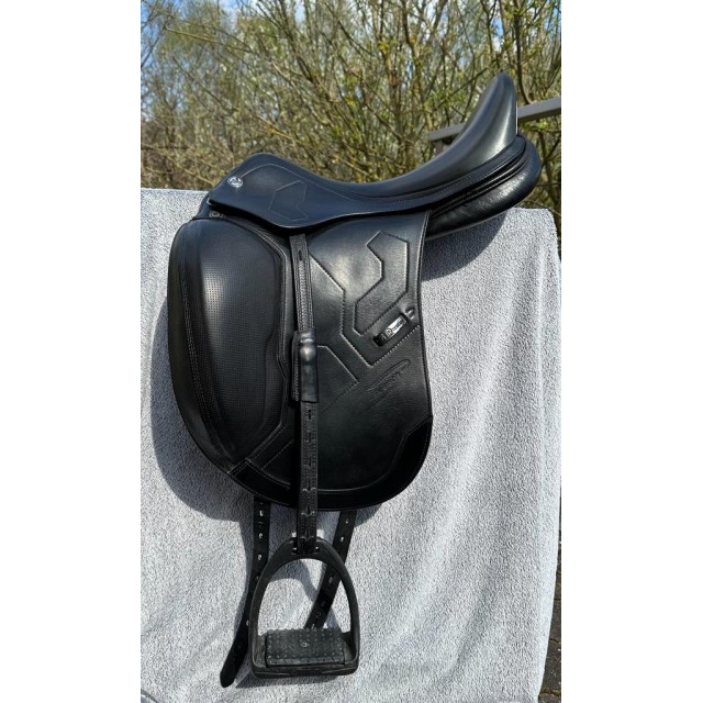 Selle Prestige X-Breath 17"