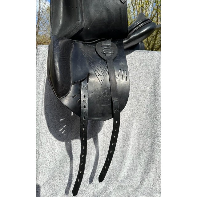 Selle Prestige X-Breath 17"