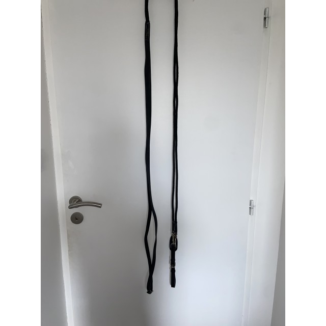 Rênes allemandes taille cheval