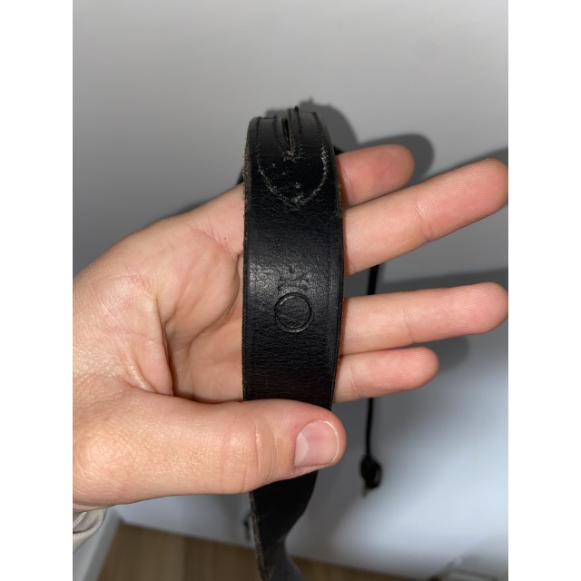 Martingale taille cheval