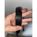 Martingale taille cheval
