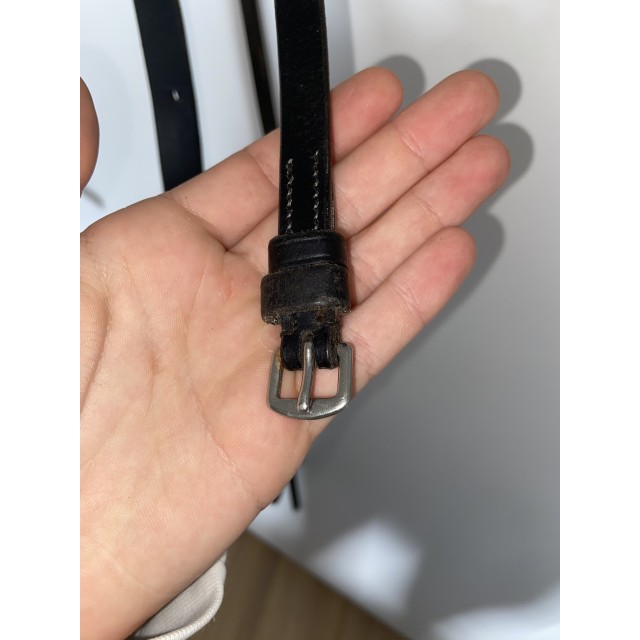 Martingale taille cheval