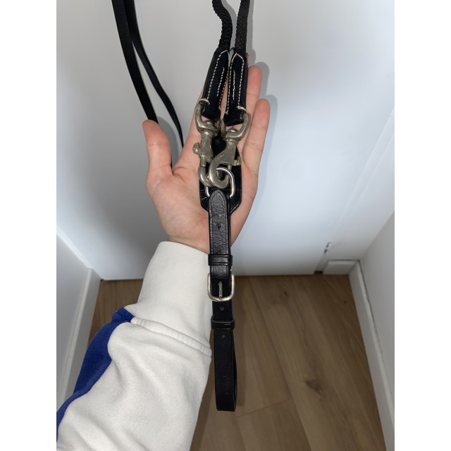 Rênes allemandes taille cheval