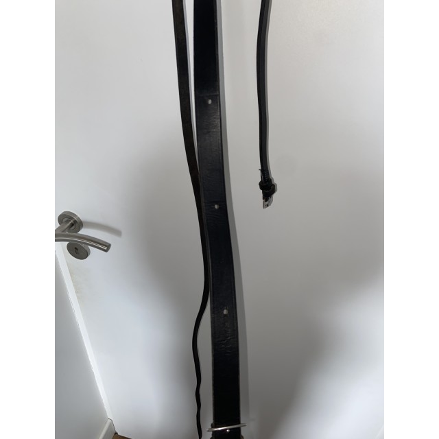 Martingale taille cheval