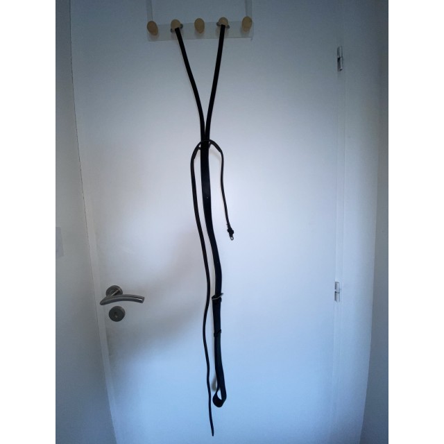 Martingale taille cheval