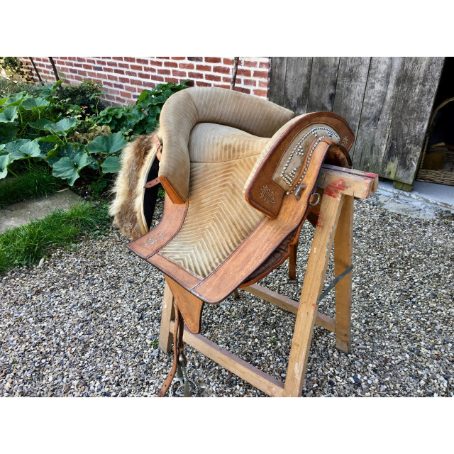 Selle portugaise