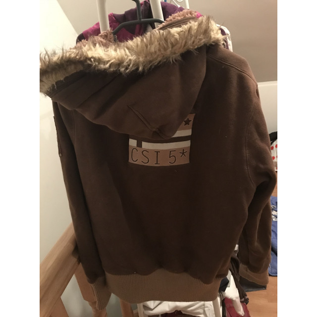 Gilet polaire