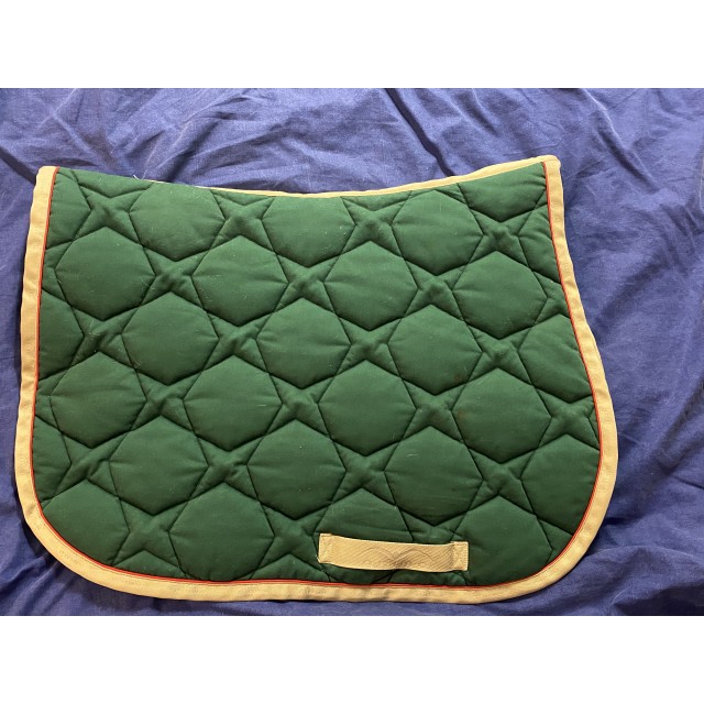 Tapis animo vert sapin