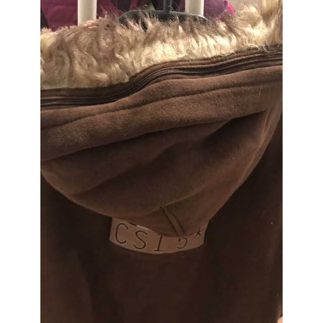 Gilet polaire