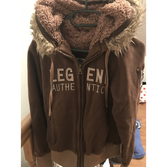 Gilet polaire