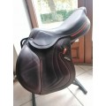 Selle CWD 2GS Mademoiselle 17'