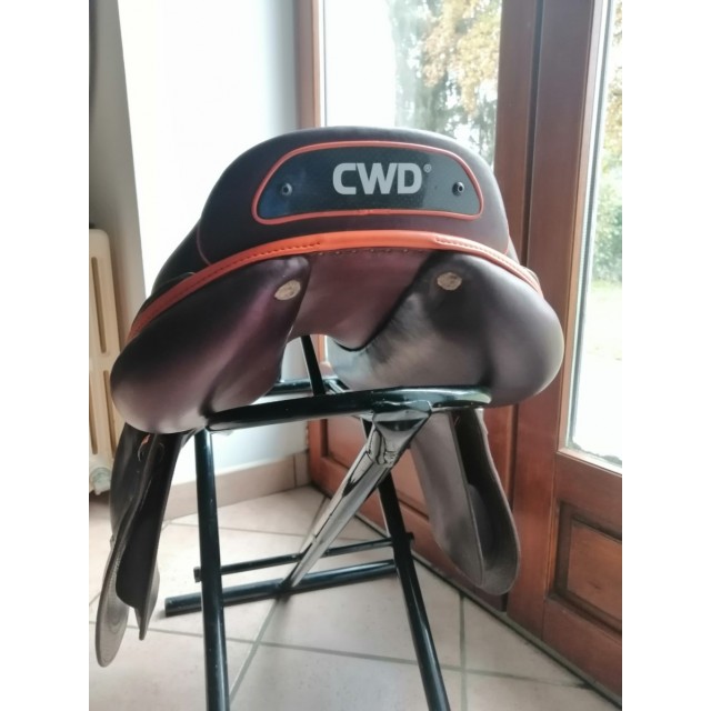 Selle CWD 2GS Mademoiselle 17'