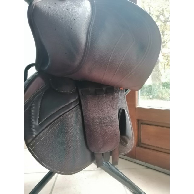 Selle CWD 2GS Mademoiselle 17'