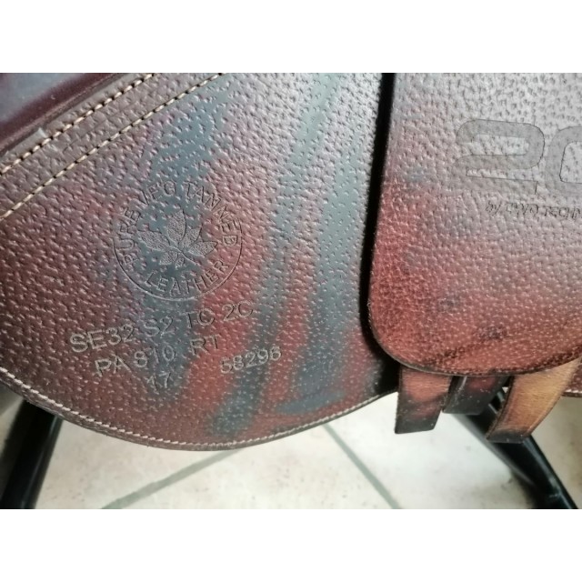 Selle CWD 2GS Mademoiselle 17'