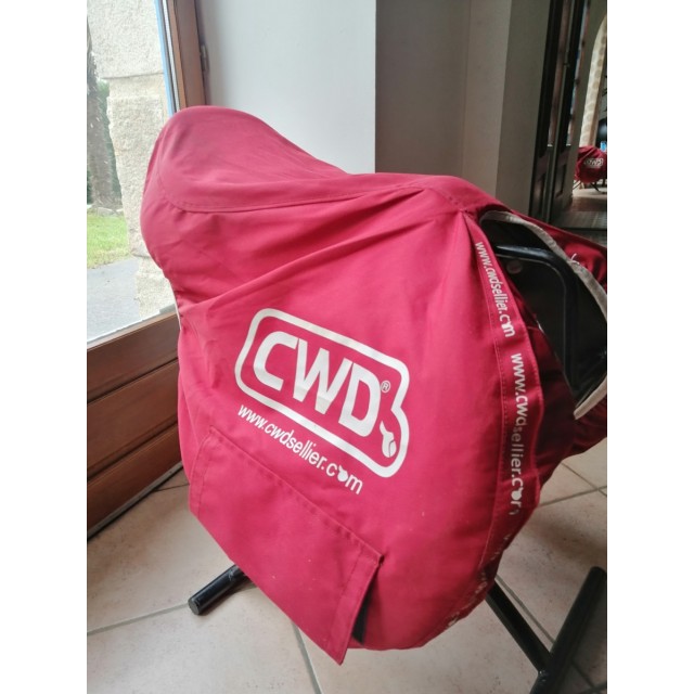 Selle CWD 2GS Mademoiselle 17'