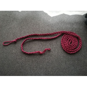 Licol éthologique + corde éthologique