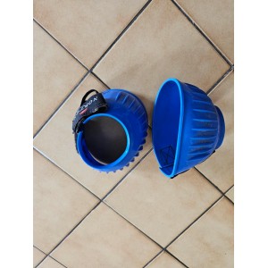 Cloche bleu