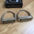 Étriers ky action stirrups 120 mm