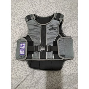 Gilet de protection/cross